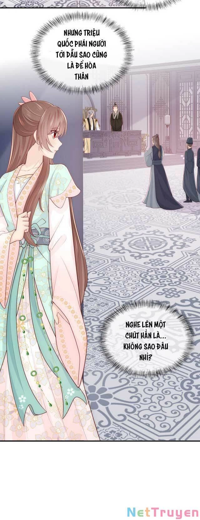 Dưỡng Địch Vi Hoạn Chapter 104.2 - 15