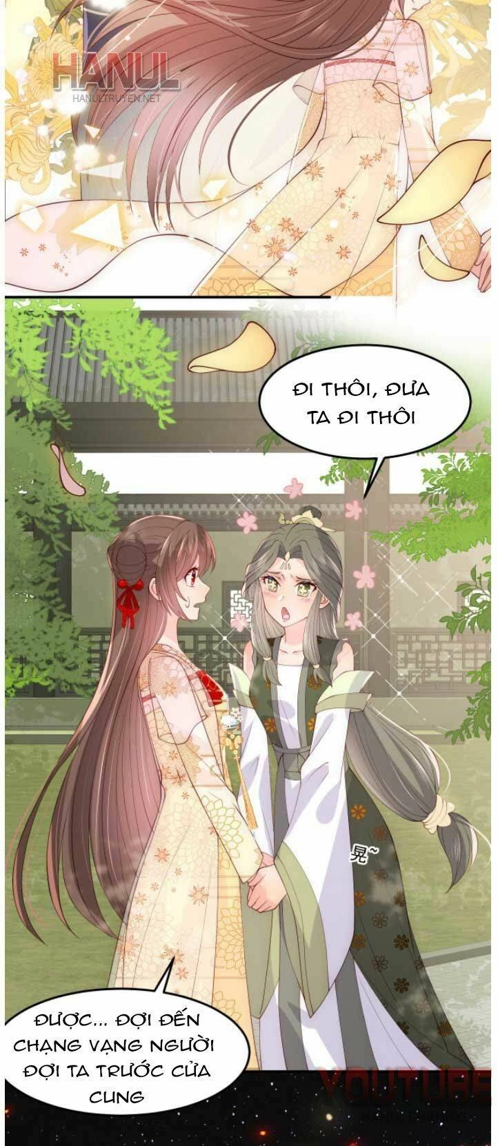 Dưỡng Địch Vi Hoạn Chapter 115 - 4