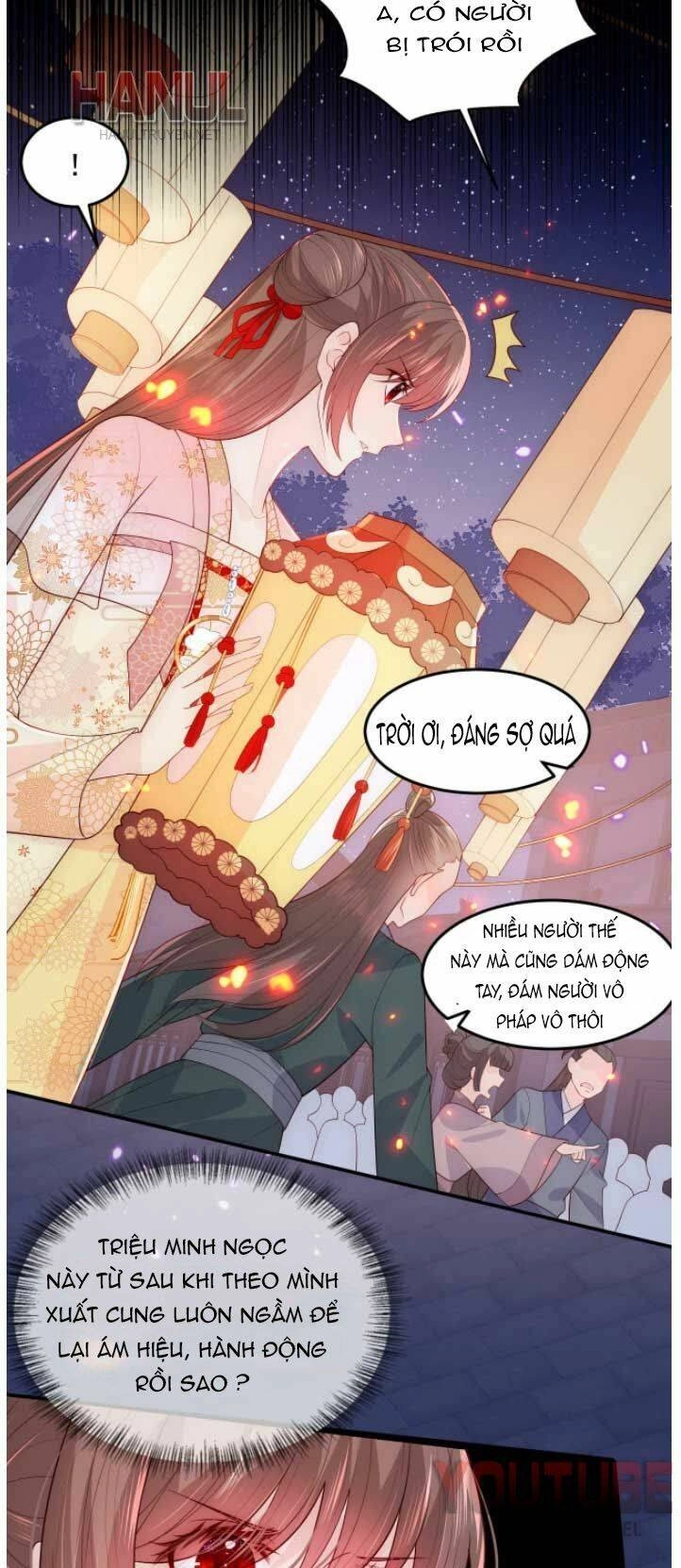 Dưỡng Địch Vi Hoạn Chapter 115 - 8