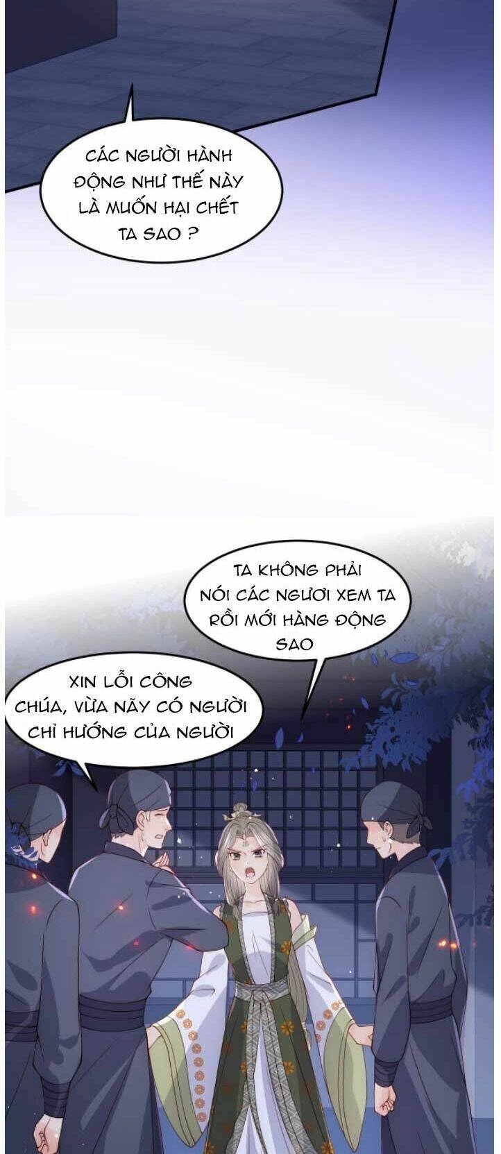 Dưỡng Địch Vi Hoạn Chapter 115 - 13