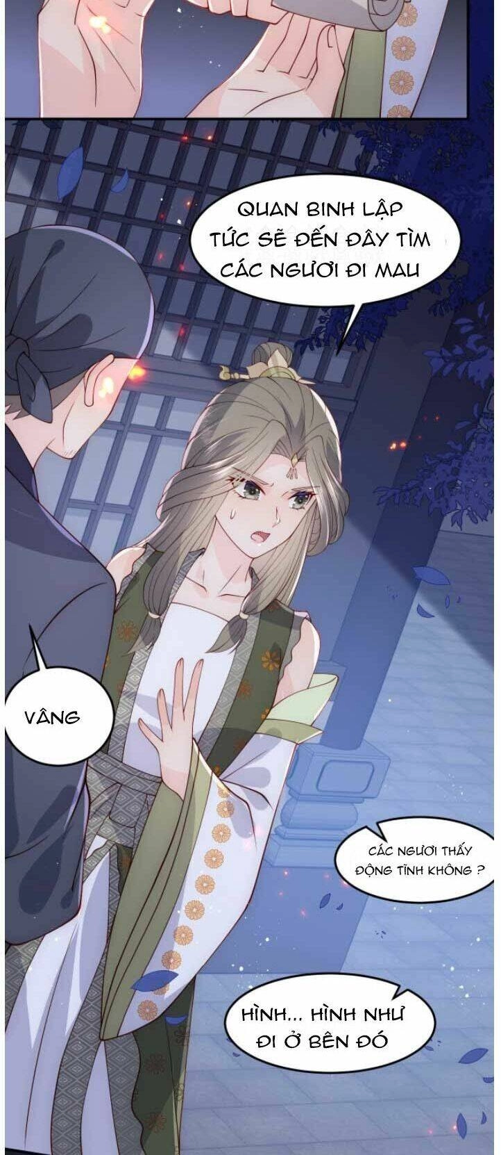 Dưỡng Địch Vi Hoạn Chapter 115 - 15