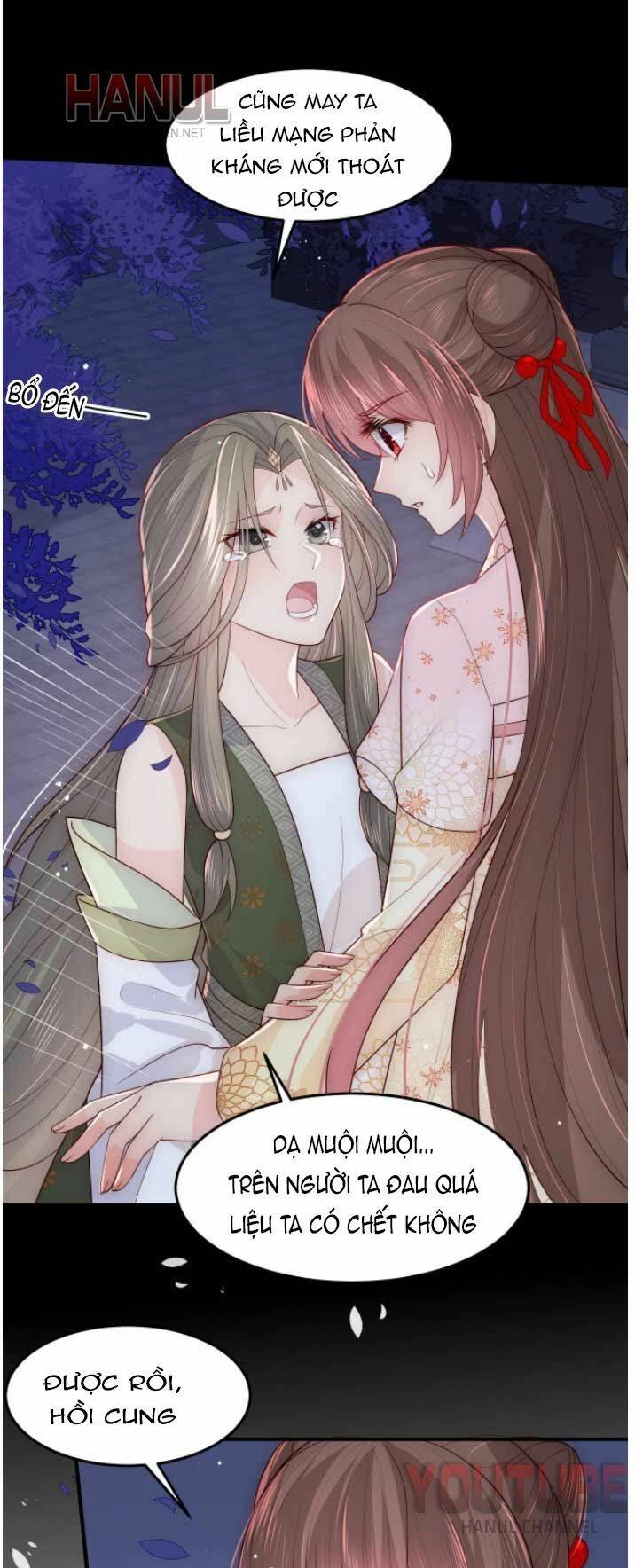 Dưỡng Địch Vi Hoạn Chapter 115 - 20