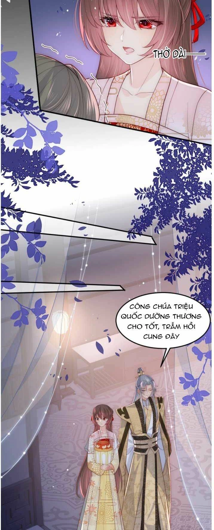 Dưỡng Địch Vi Hoạn Chapter 115 - 21