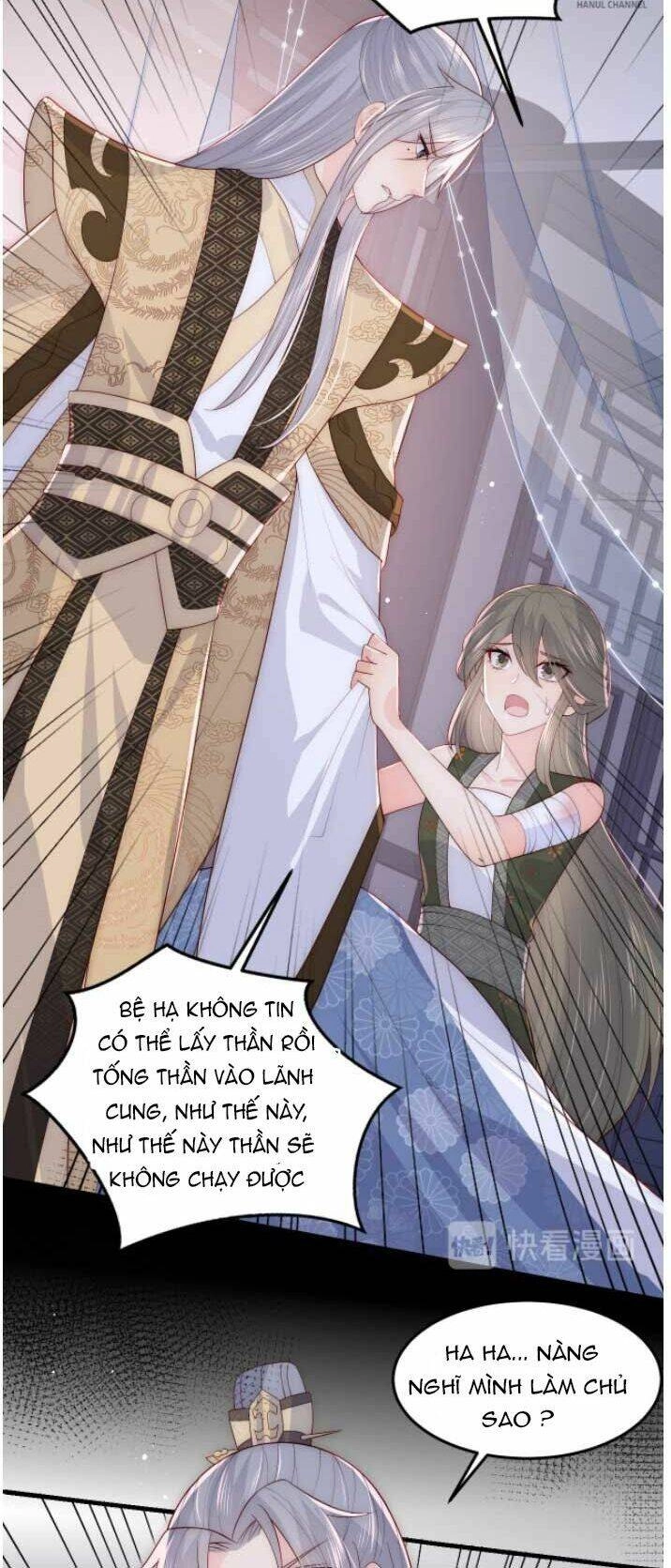 Dưỡng Địch Vi Hoạn Chapter 116 - 3