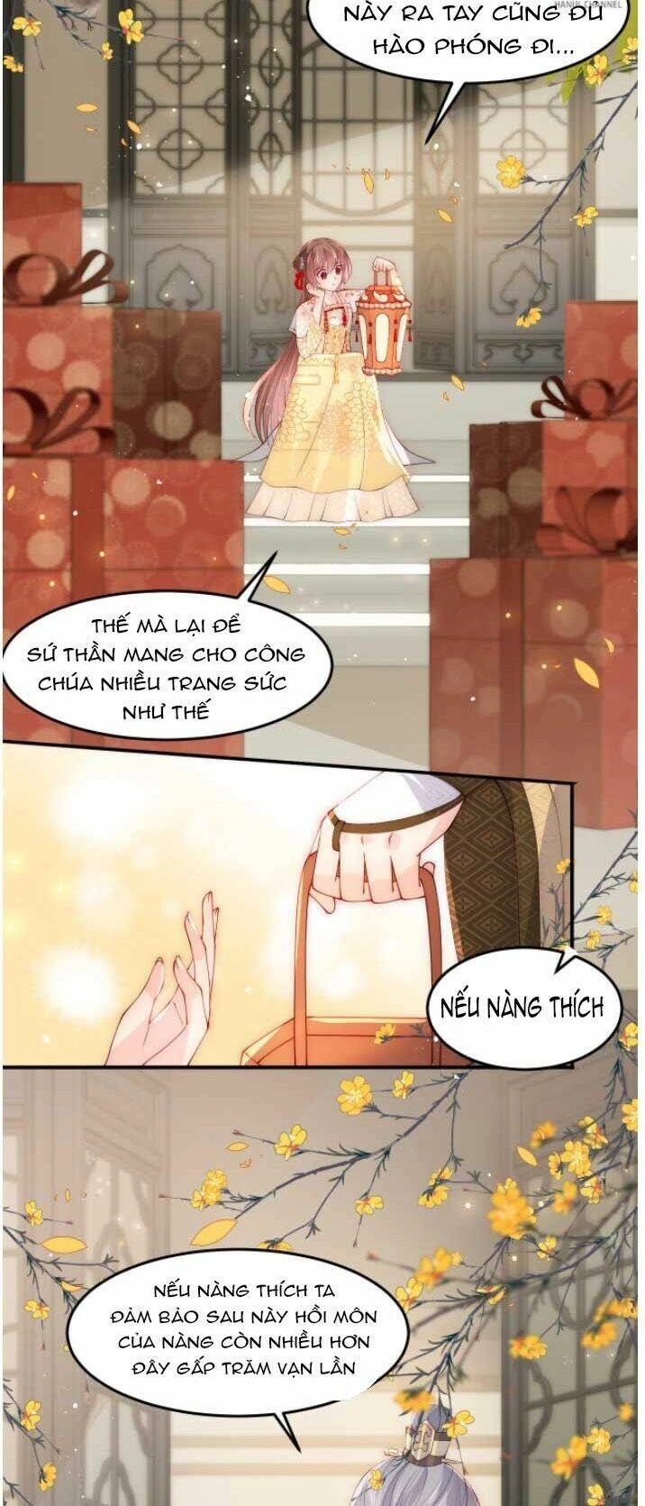 Dưỡng Địch Vi Hoạn Chapter 116 - 7