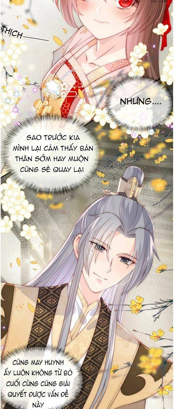 Dưỡng Địch Vi Hoạn Chapter 116 - 9