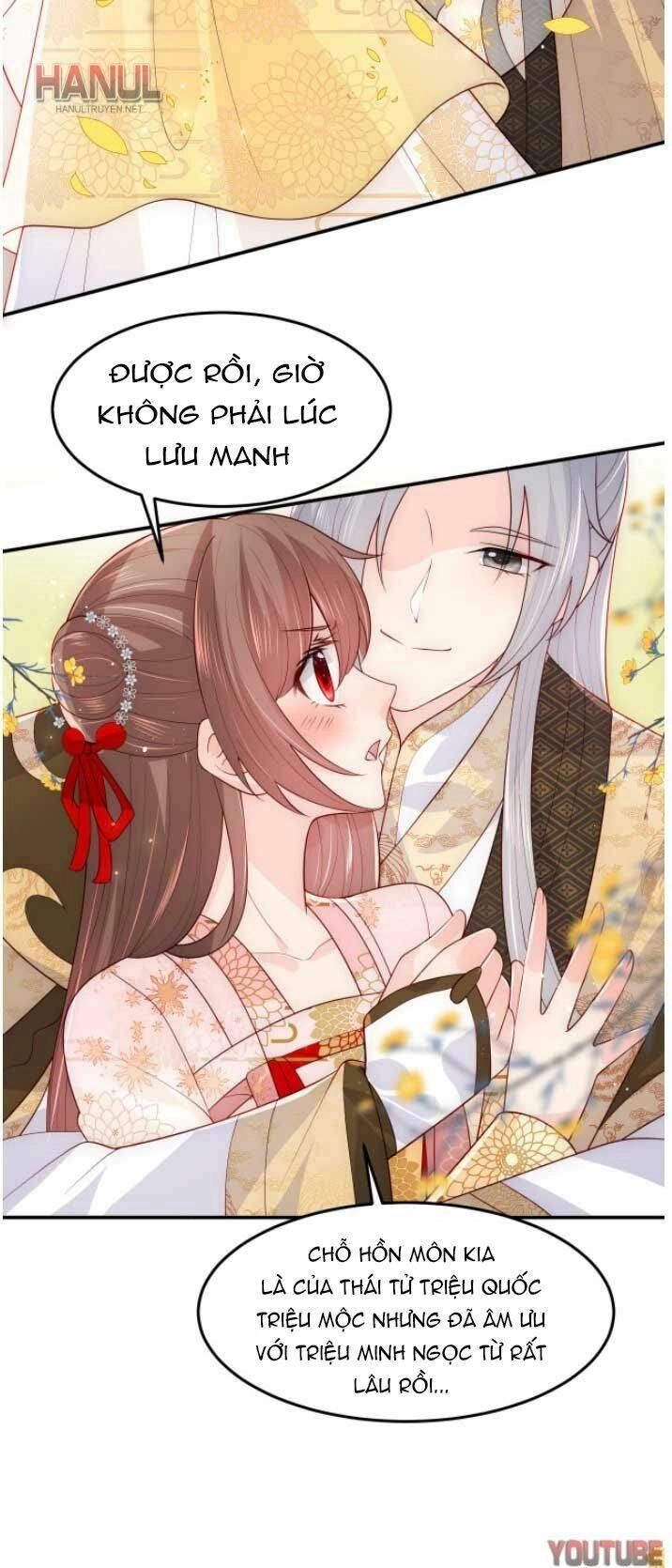 Dưỡng Địch Vi Hoạn Chapter 116 - 16