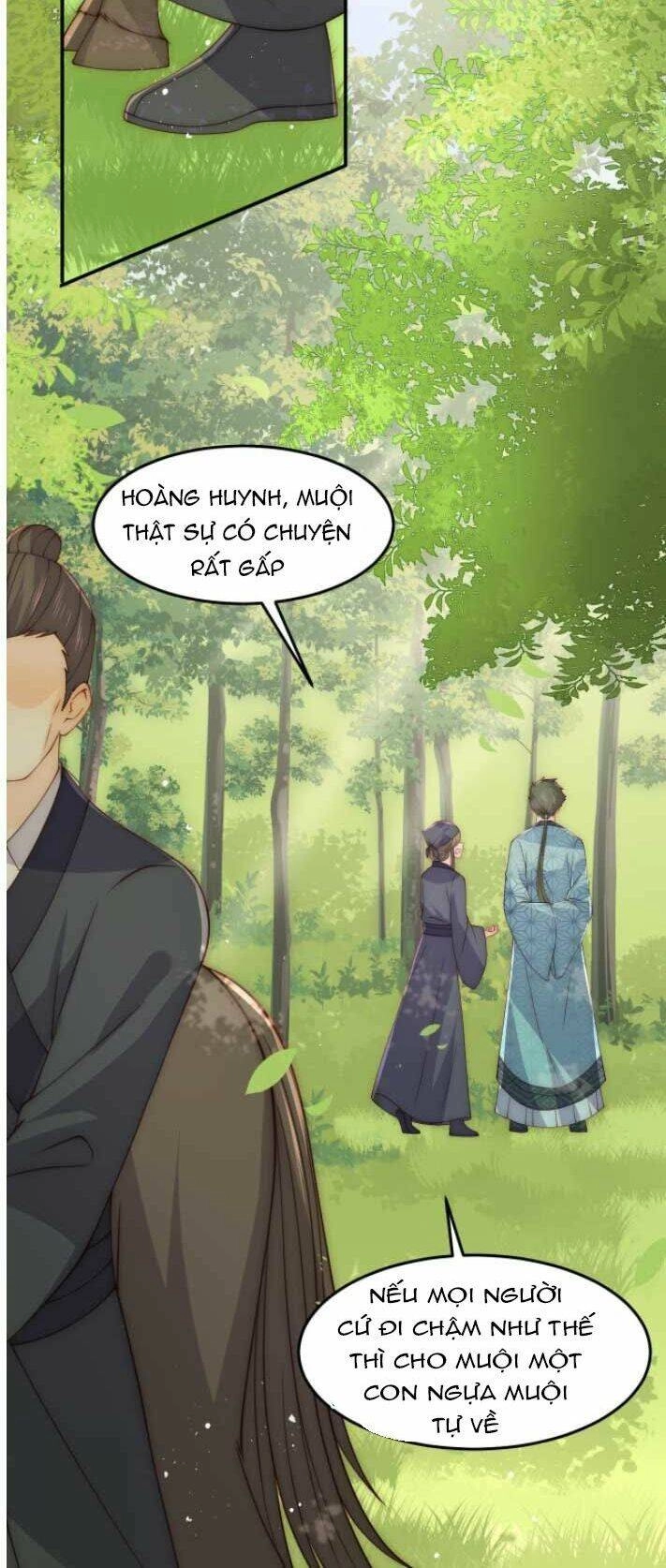 Dưỡng Địch Vi Hoạn Chapter 117 - 7