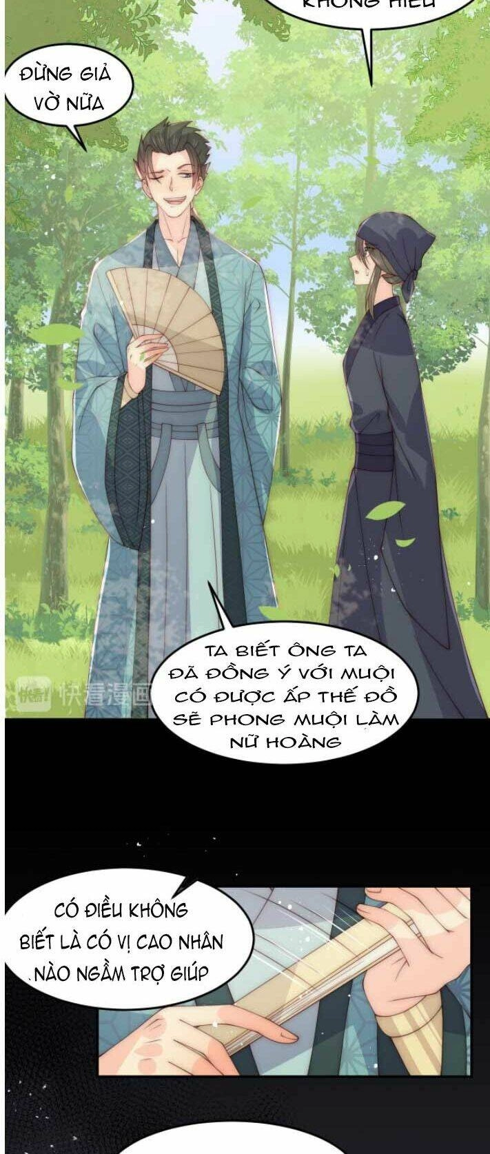 Dưỡng Địch Vi Hoạn Chapter 117 - 9