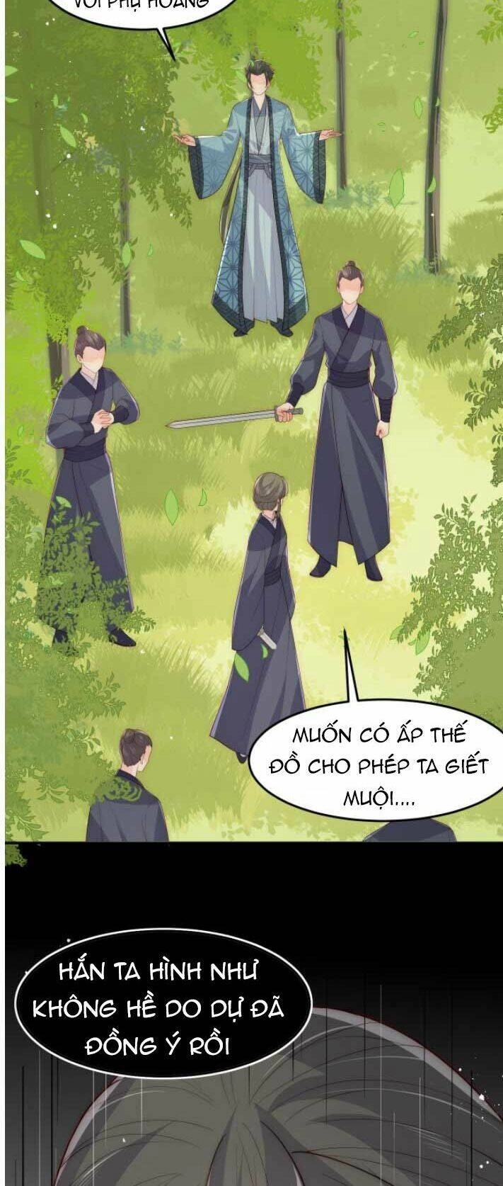 Dưỡng Địch Vi Hoạn Chapter 117 - 15