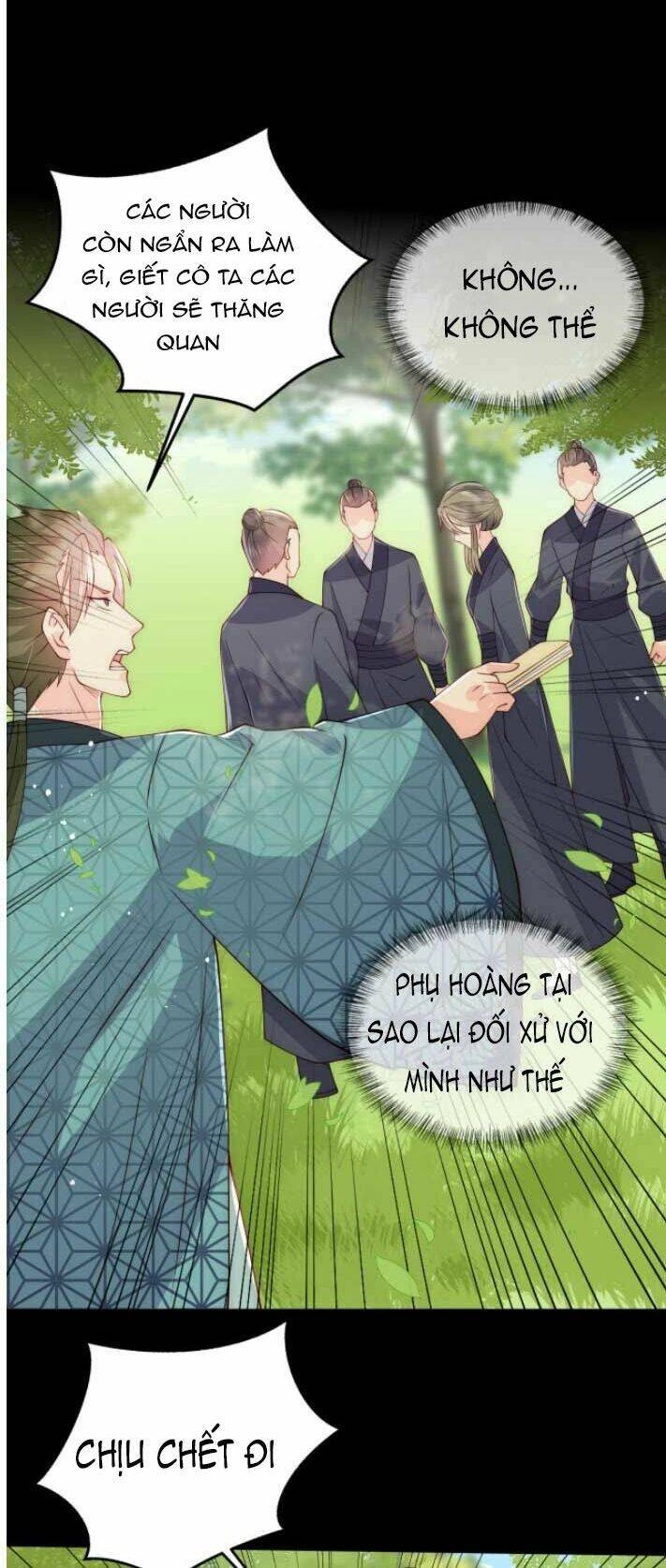 Dưỡng Địch Vi Hoạn Chapter 117 - 17