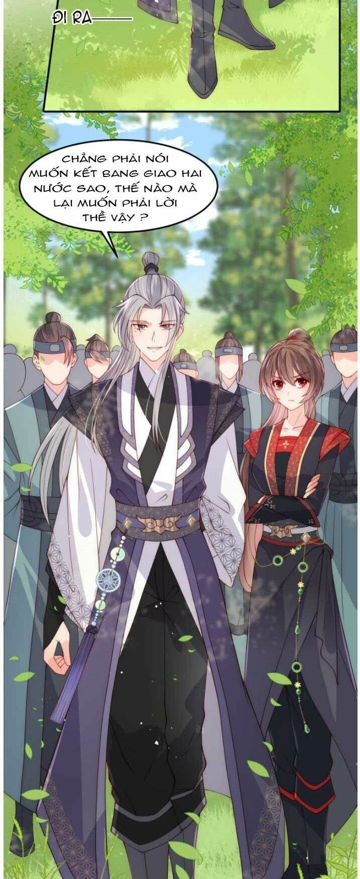 Dưỡng Địch Vi Hoạn Chapter 117 - 21