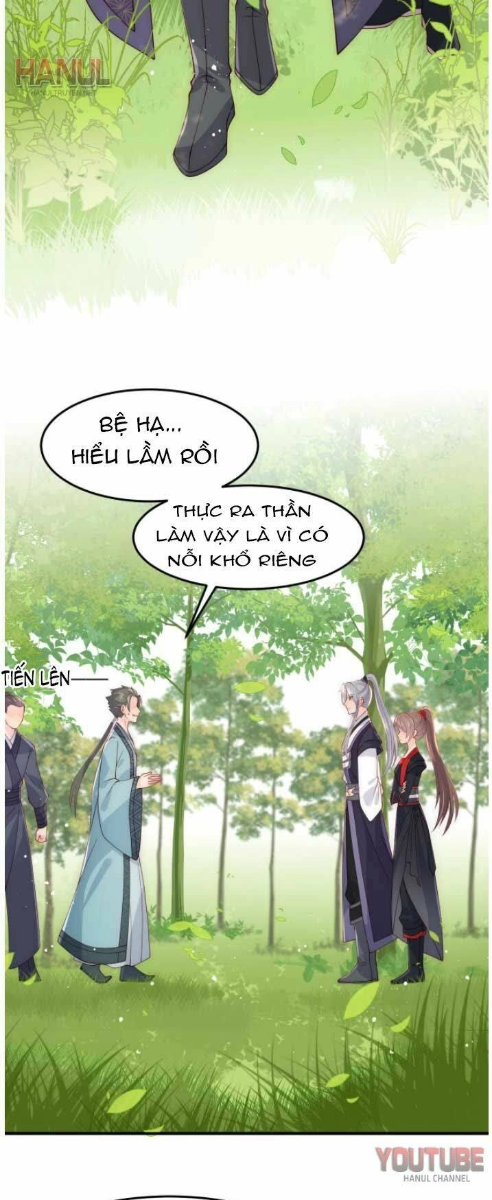 Dưỡng Địch Vi Hoạn Chapter 117 - 22