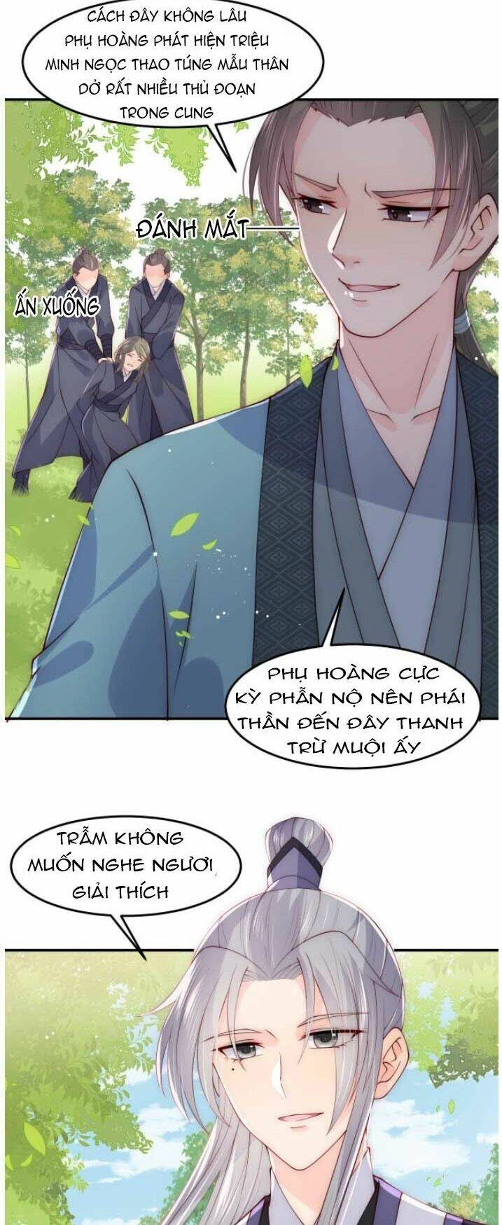 Dưỡng Địch Vi Hoạn Chapter 117 - 23