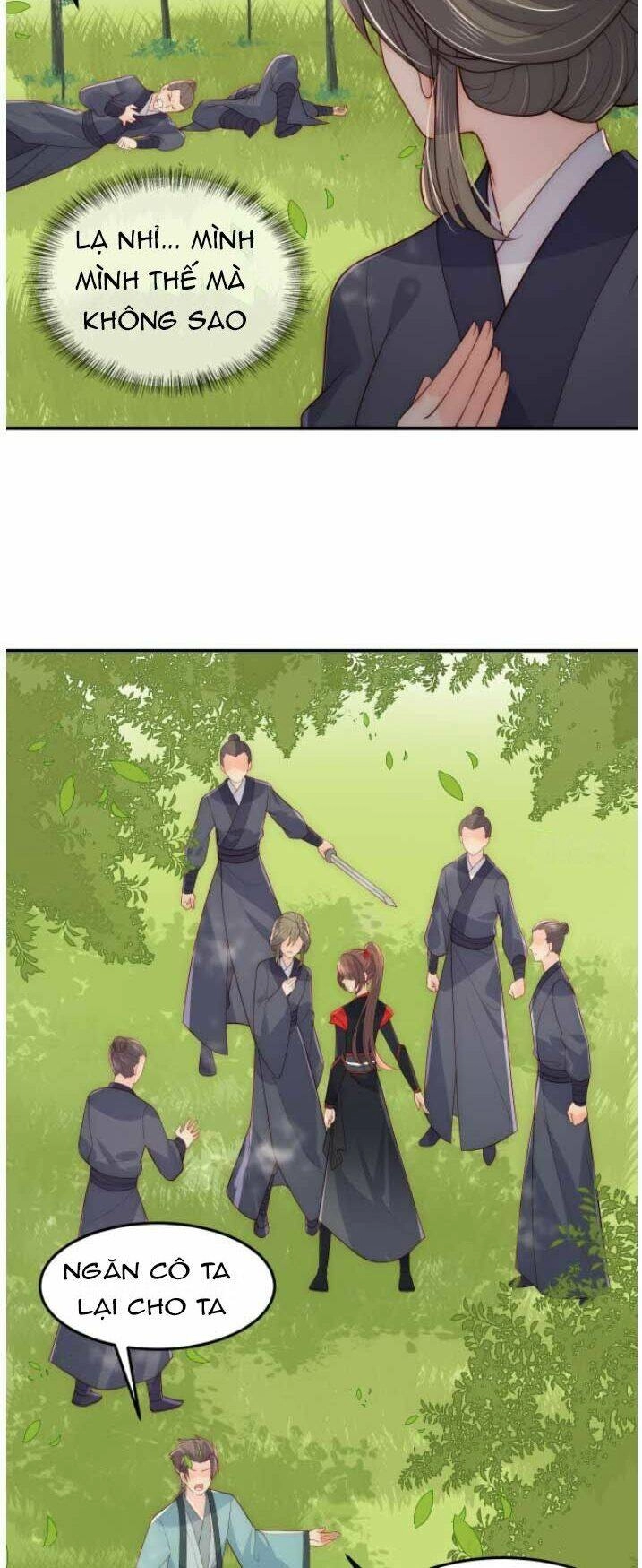 Dưỡng Địch Vi Hoạn Chapter 117 - 31