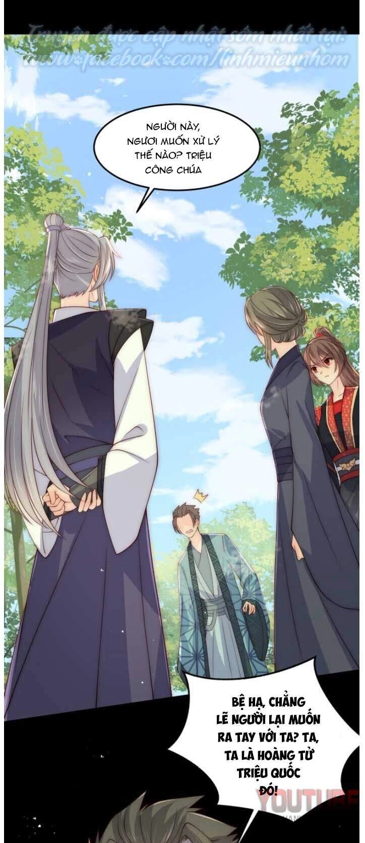 Dưỡng Địch Vi Hoạn Chapter 118 - 10