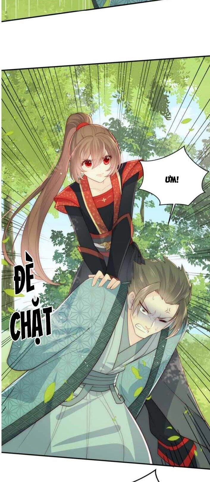 Dưỡng Địch Vi Hoạn Chapter 118 - 19