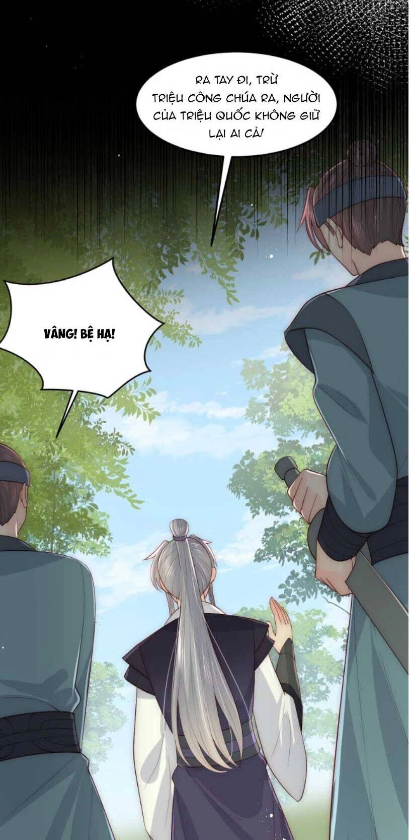 Dưỡng Địch Vi Hoạn Chapter 119 - 5