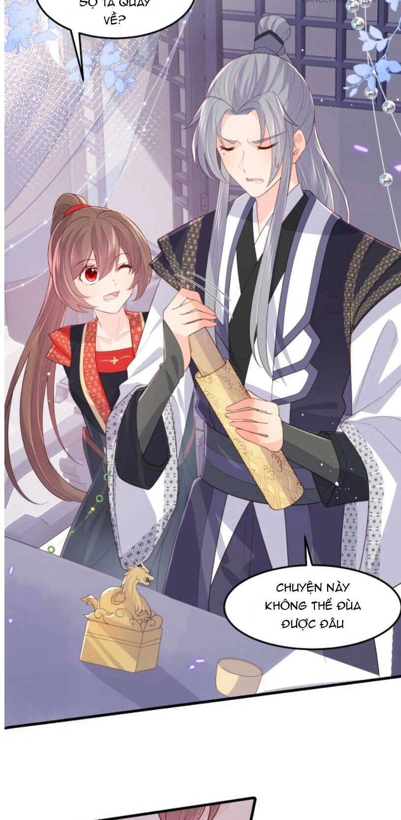 Dưỡng Địch Vi Hoạn Chapter 119 - 21