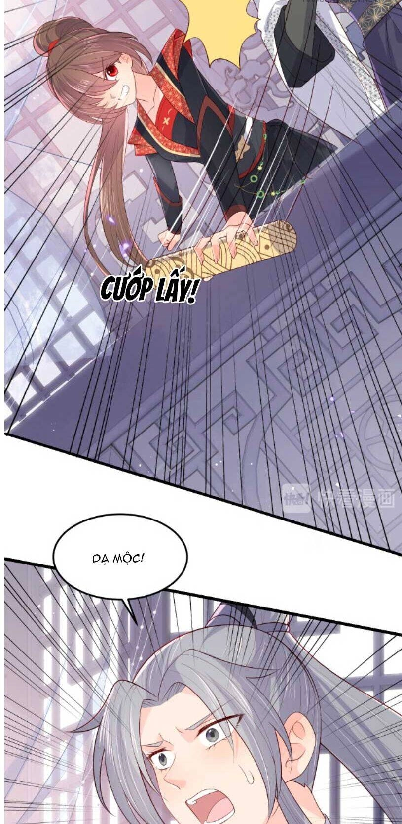 Dưỡng Địch Vi Hoạn Chapter 119 - 23