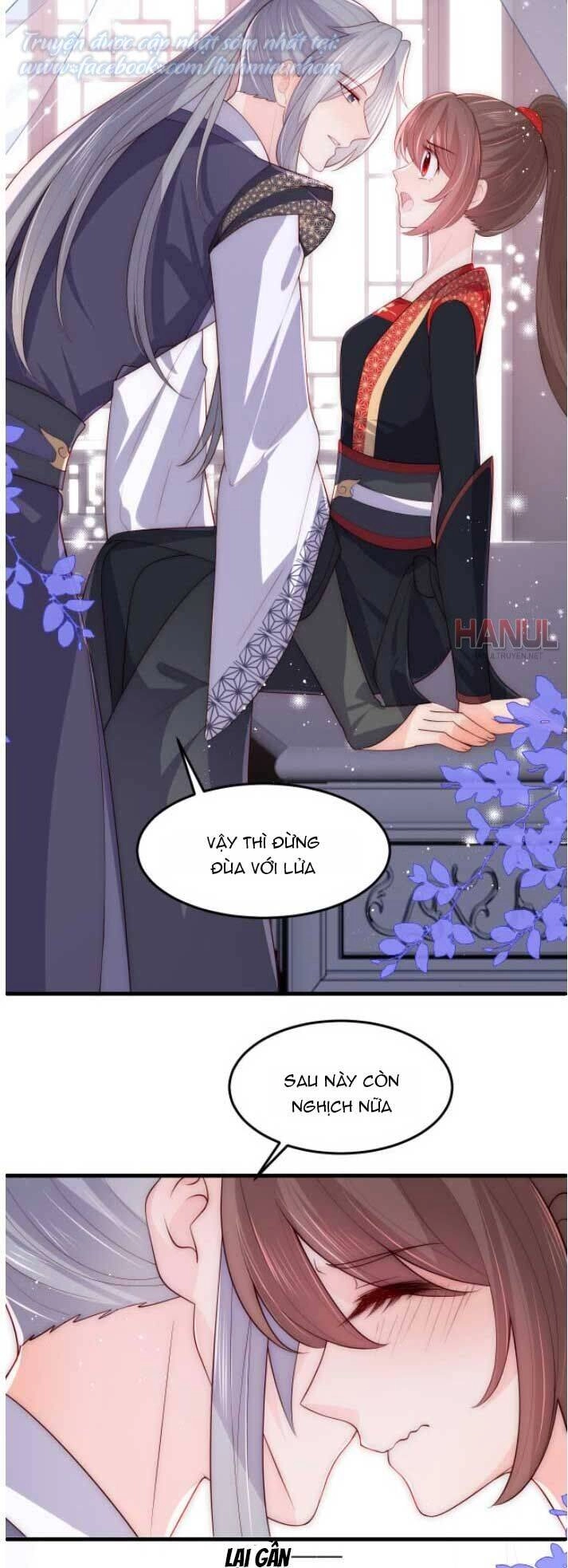 Dưỡng Địch Vi Hoạn Chapter 120 - 3