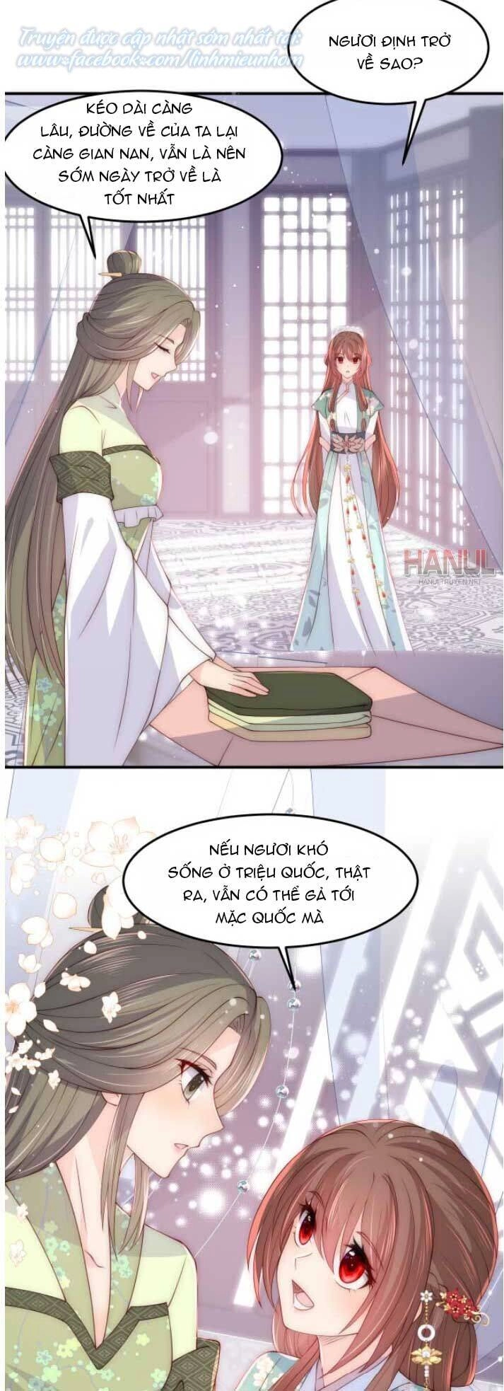 Dưỡng Địch Vi Hoạn Chapter 120 - 7