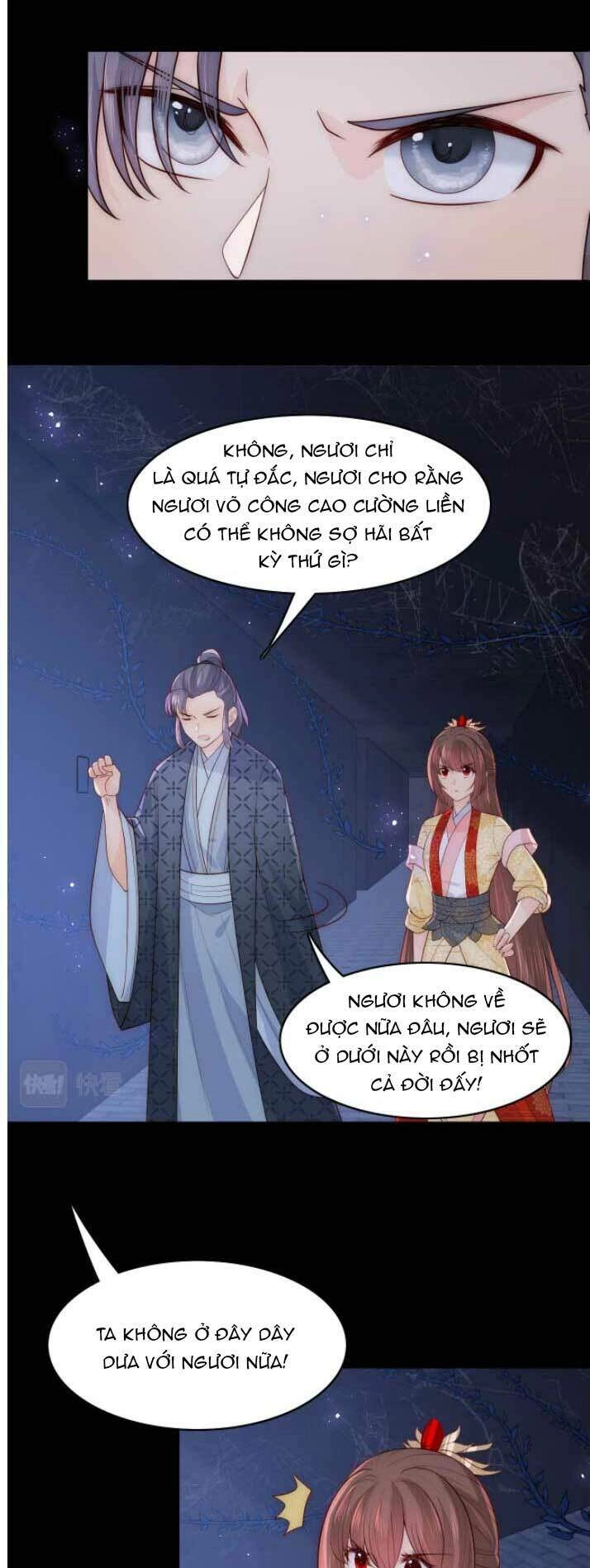 Dưỡng Địch Vi Hoạn Chapter 130 - 13