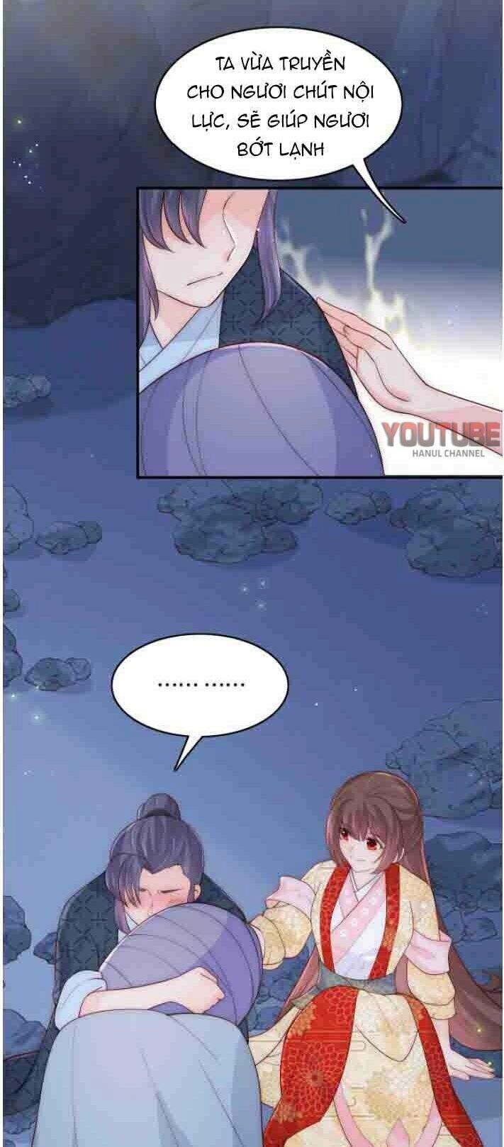 Dưỡng Địch Vi Hoạn Chapter 131 - 21