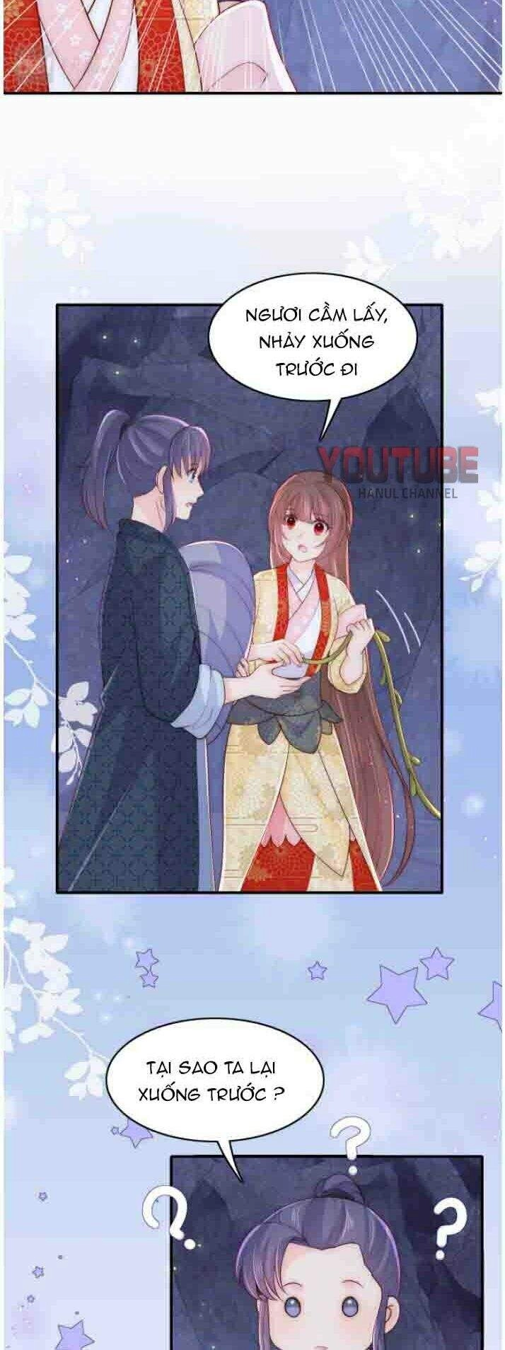 Dưỡng Địch Vi Hoạn Chapter 132 - 5