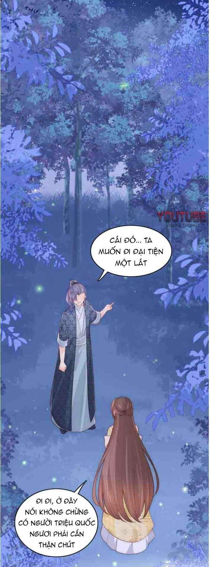 Dưỡng Địch Vi Hoạn Chapter 133 - 11