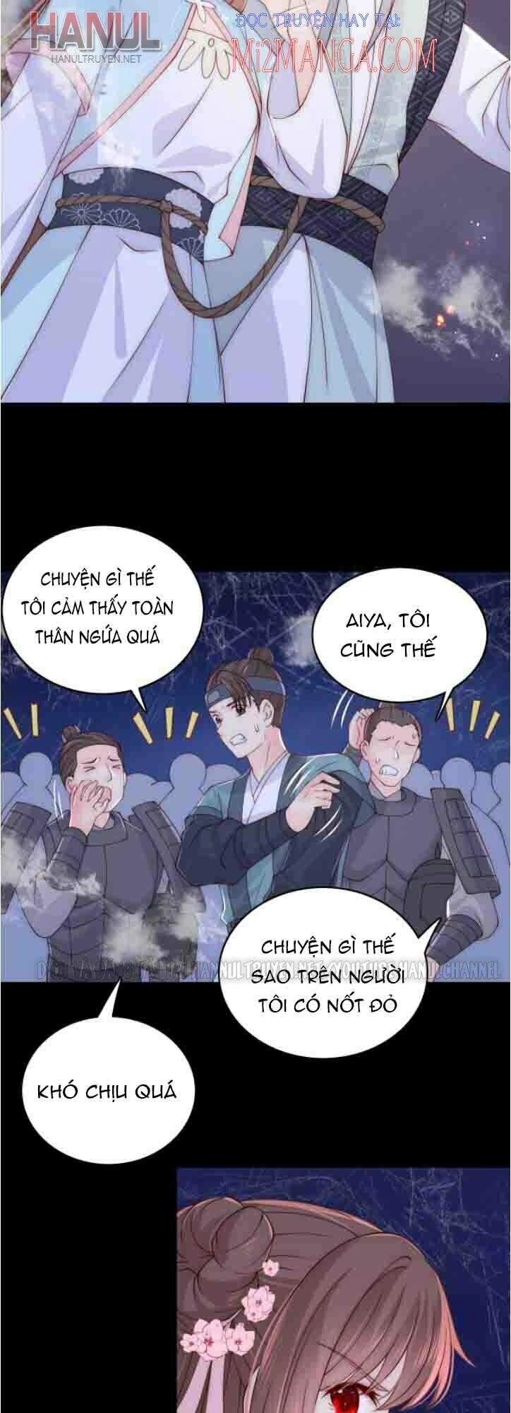 Dưỡng Địch Vi Hoạn Chapter 136 - 32