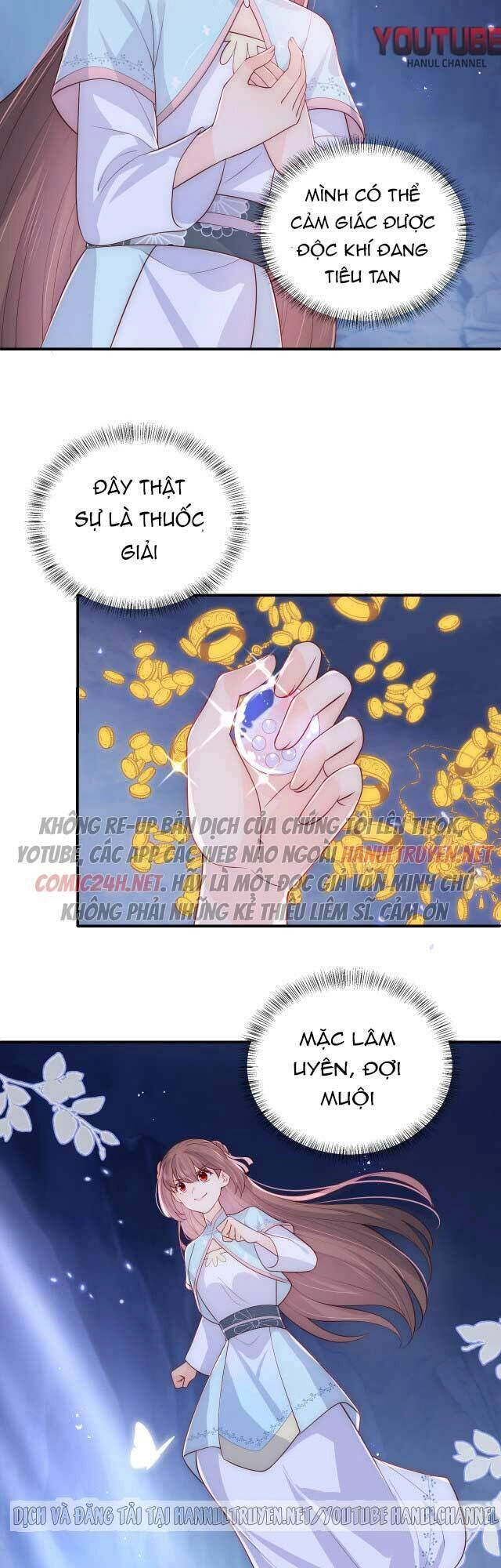 Dưỡng Địch Vi Hoạn Chapter 141.1 - 10