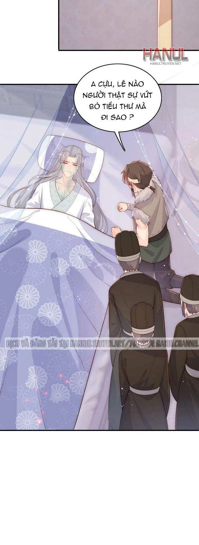 Dưỡng Địch Vi Hoạn Chapter 141.1 - 12