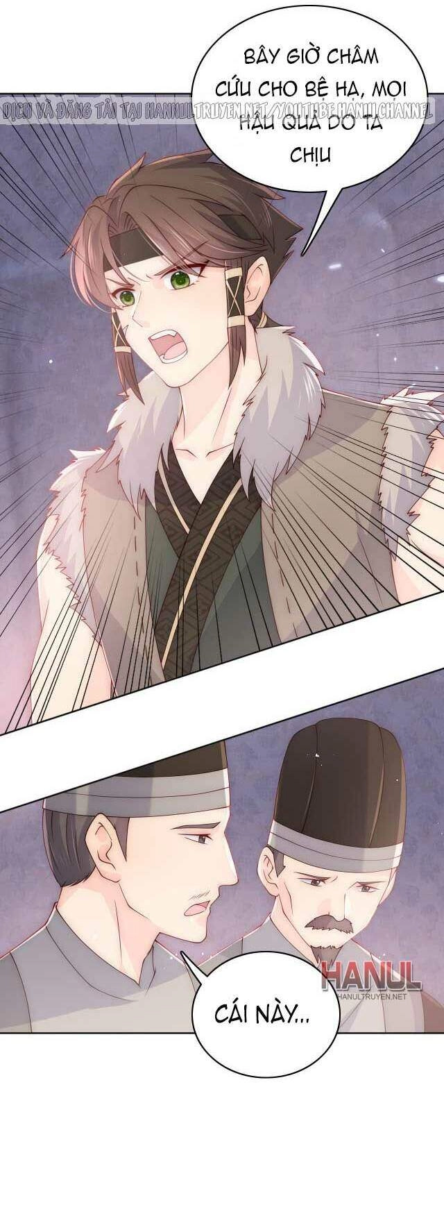 Dưỡng Địch Vi Hoạn Chapter 141.2 - 9