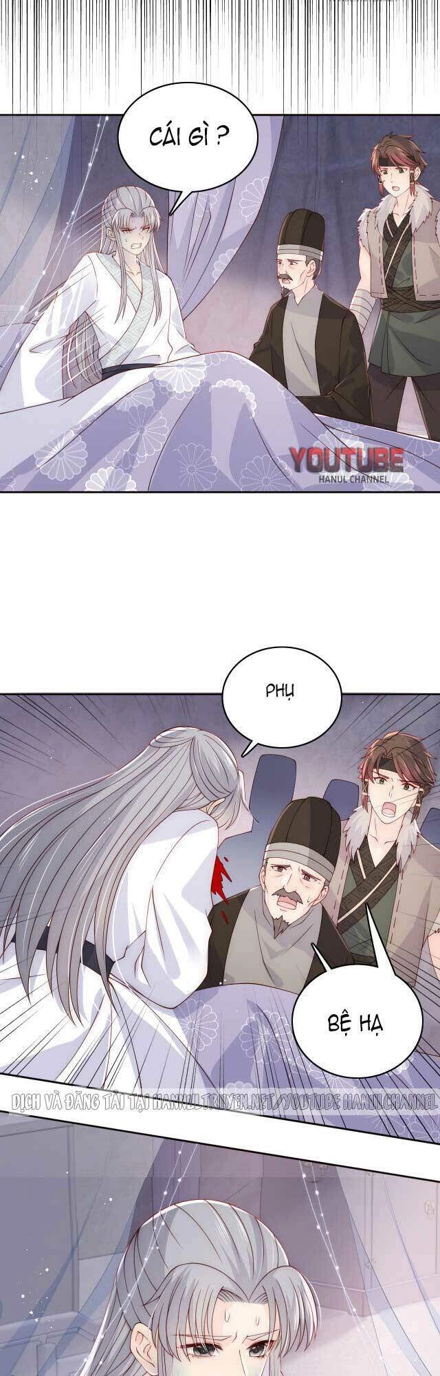 Dưỡng Địch Vi Hoạn Chapter 141.2 - 15