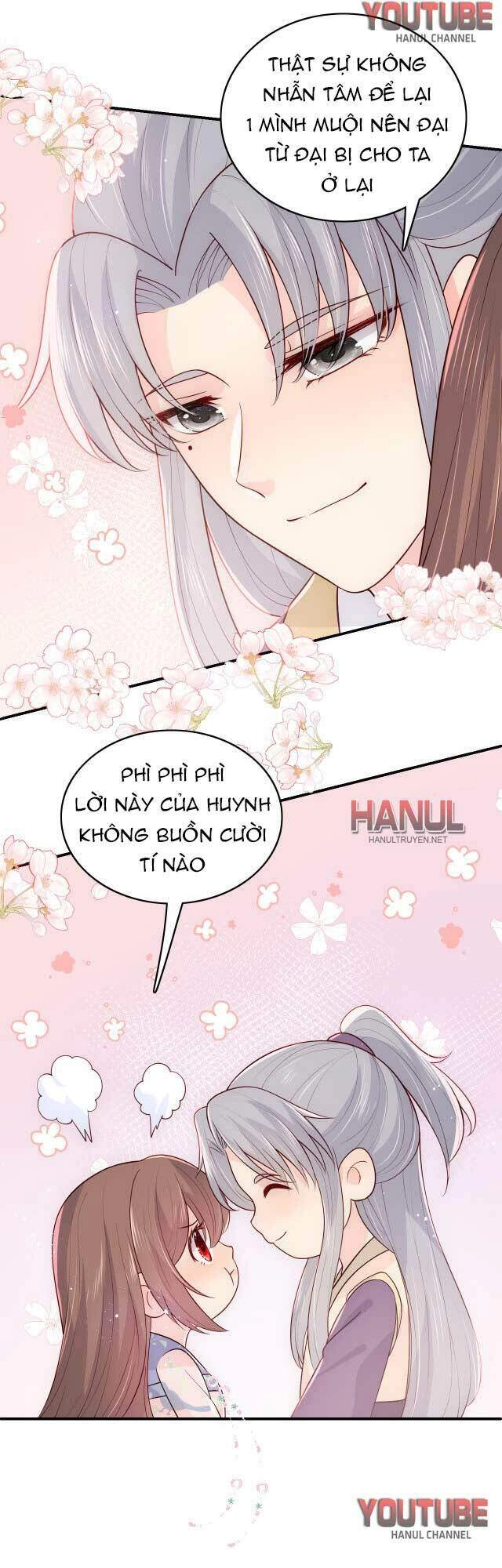 Dưỡng Địch Vi Hoạn Chapter 143.1 - 6