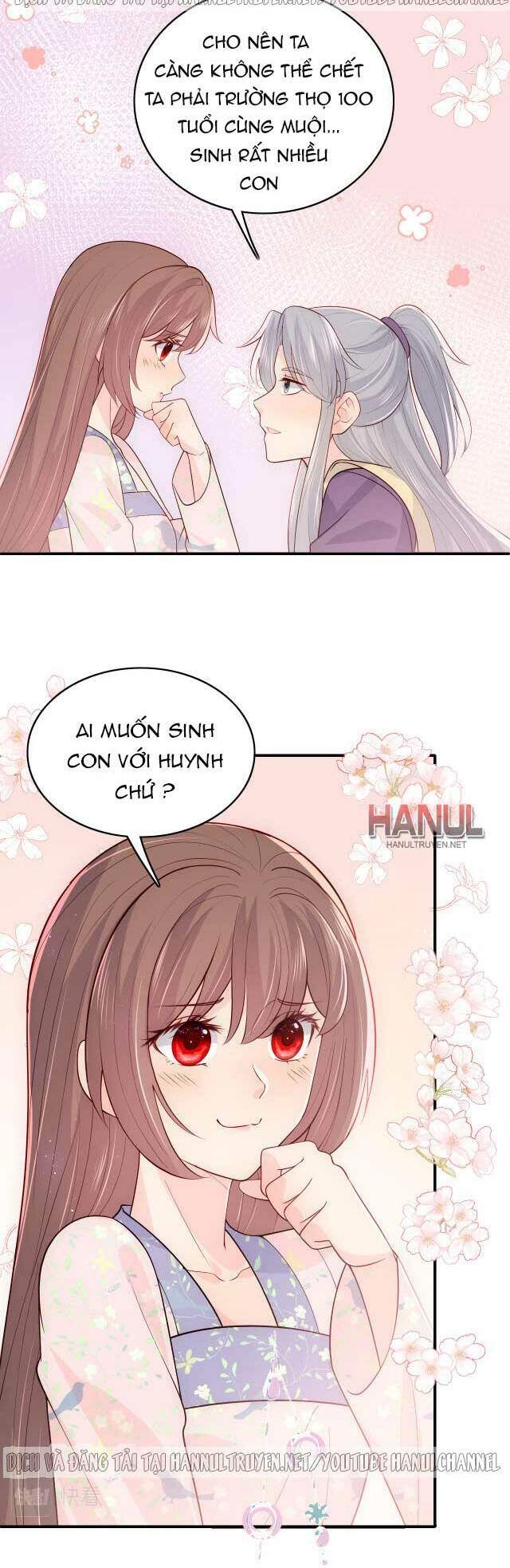 Dưỡng Địch Vi Hoạn Chapter 143.1 - 8