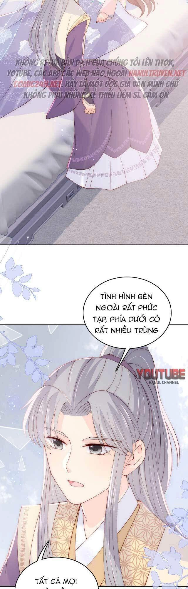 Dưỡng Địch Vi Hoạn Chapter 143.1 - 10