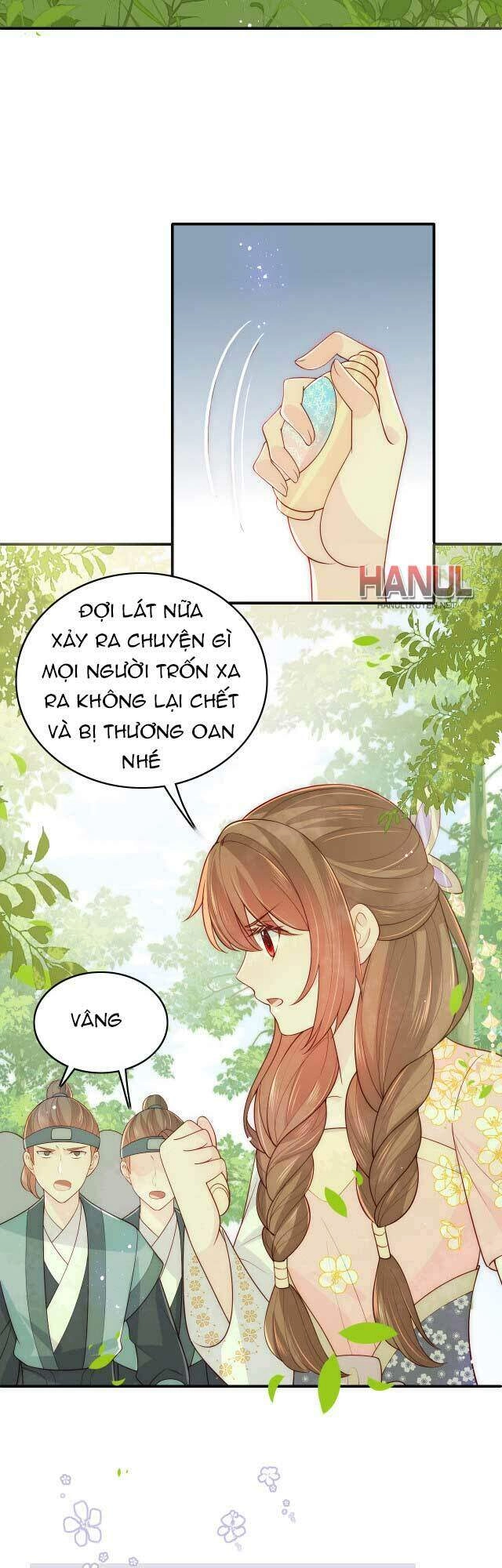 Dưỡng Địch Vi Hoạn Chapter 143.2 - 4