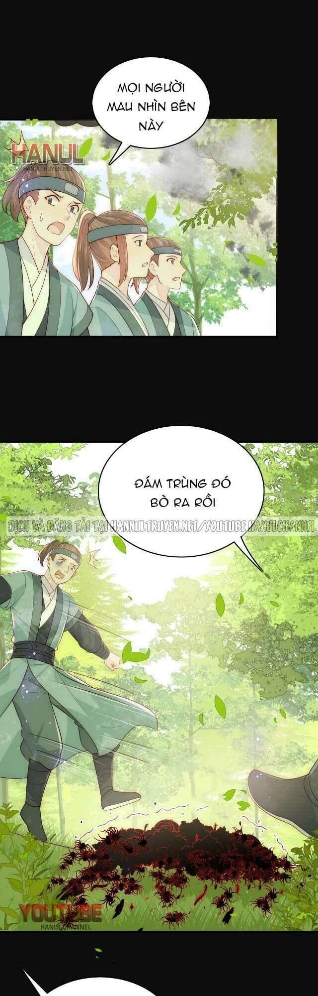 Dưỡng Địch Vi Hoạn Chapter 143.2 - 7