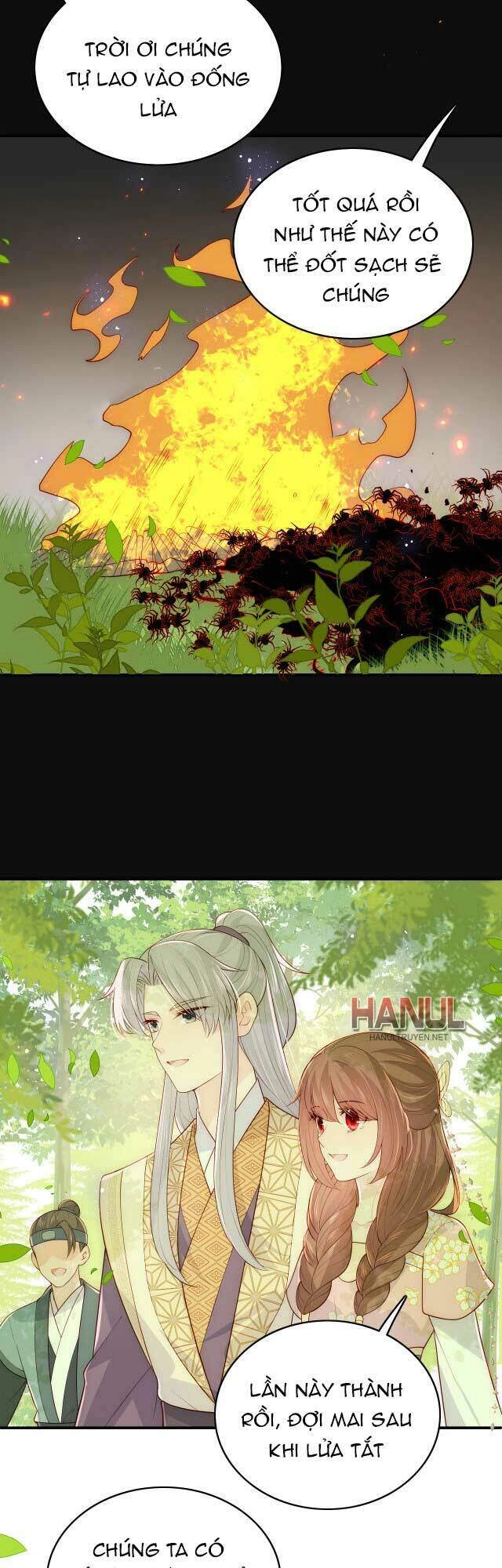 Dưỡng Địch Vi Hoạn Chapter 143.2 - 8