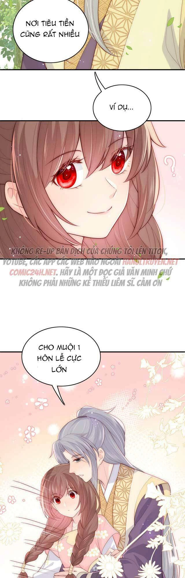 Dưỡng Địch Vi Hoạn Chapter 143.2 - 13