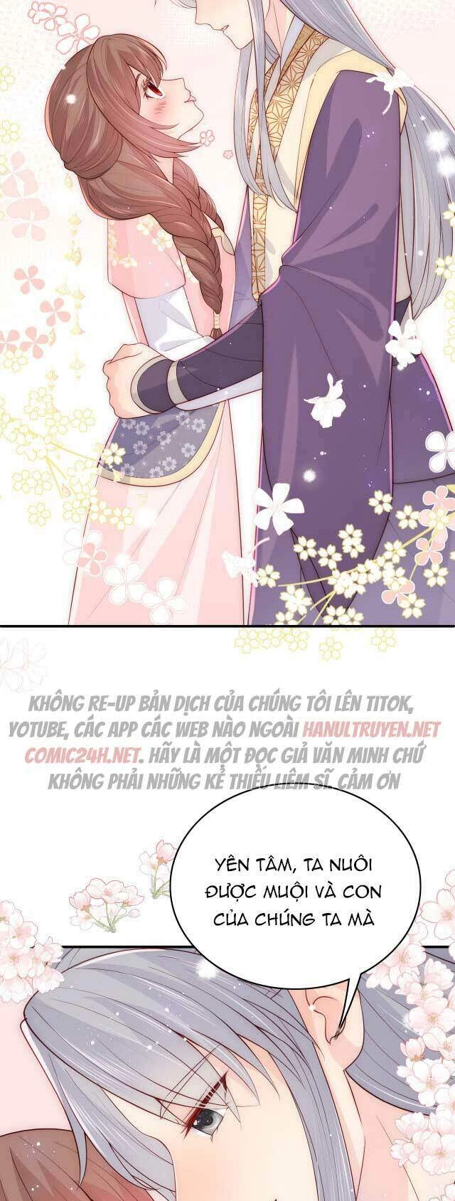 Dưỡng Địch Vi Hoạn Chapter 143.2 - 15