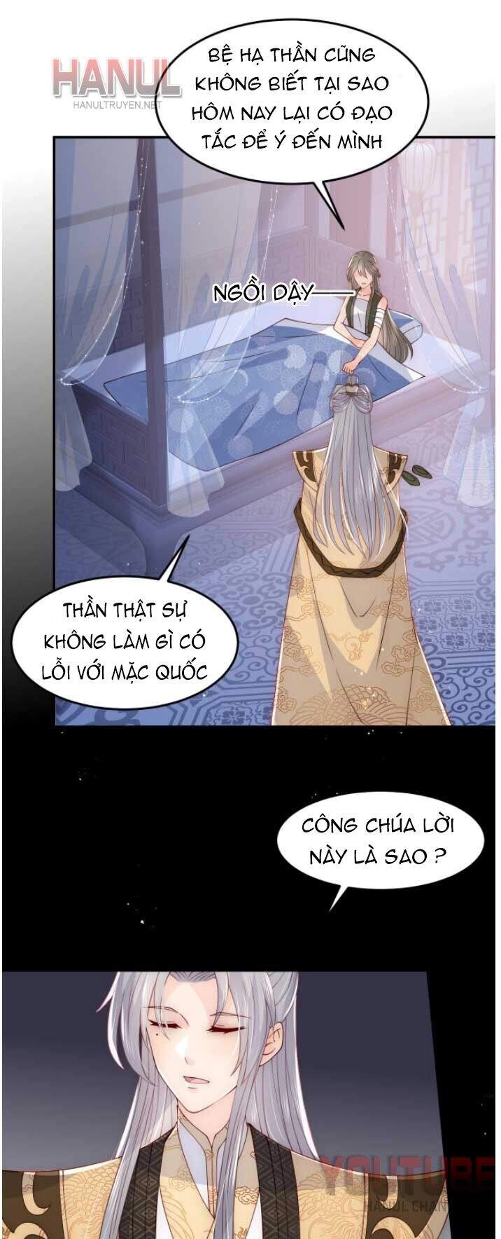 Dưỡng Địch Vi Hoạn Chapter 145.1 - 6