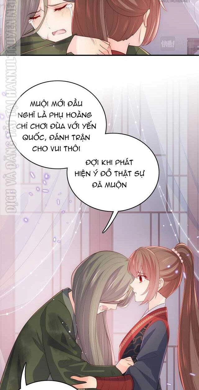 Dưỡng Địch Vi Hoạn Chapter 151 - 21