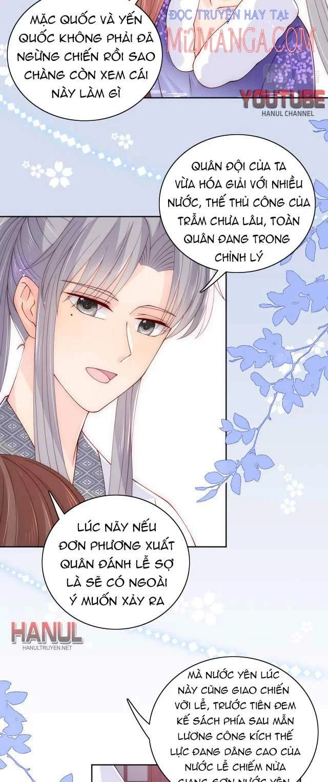 Dưỡng Địch Vi Hoạn Chapter 160 - 6