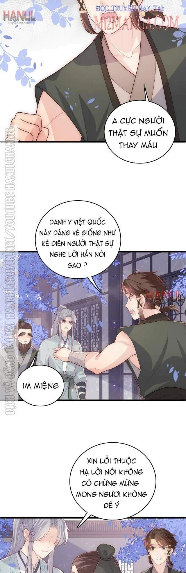 Dưỡng Địch Vi Hoạn Chapter 165 - 4