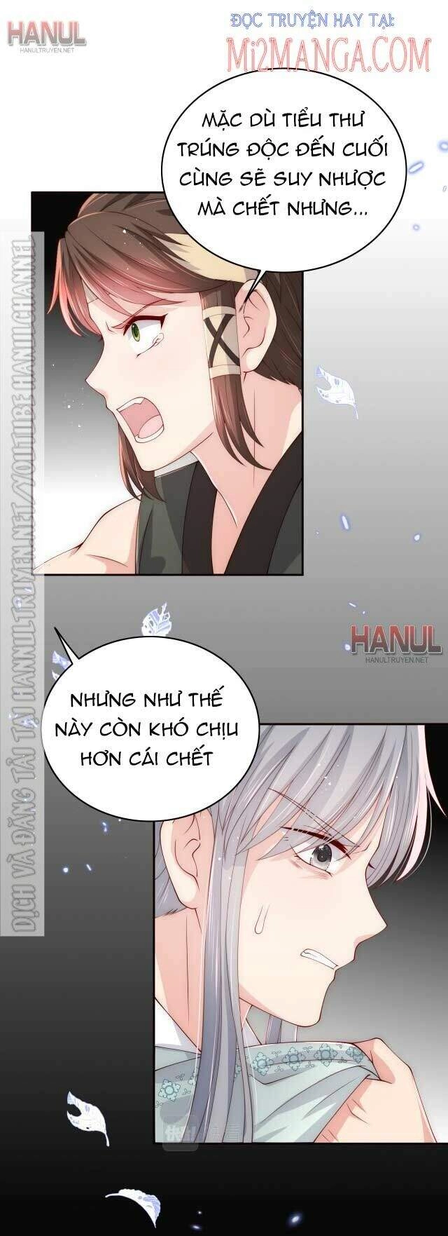 Dưỡng Địch Vi Hoạn Chapter 165 - 6