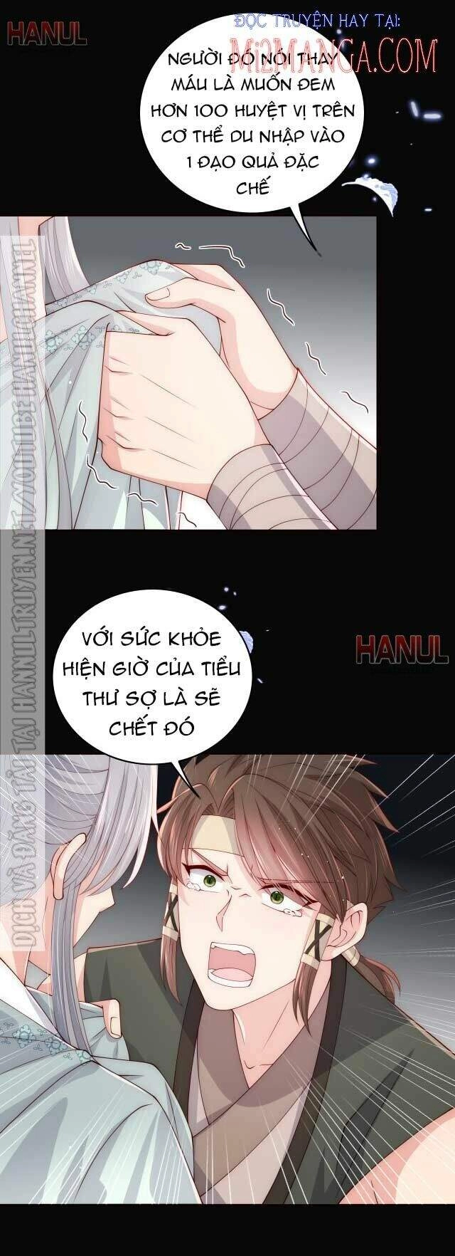 Dưỡng Địch Vi Hoạn Chapter 165 - 7