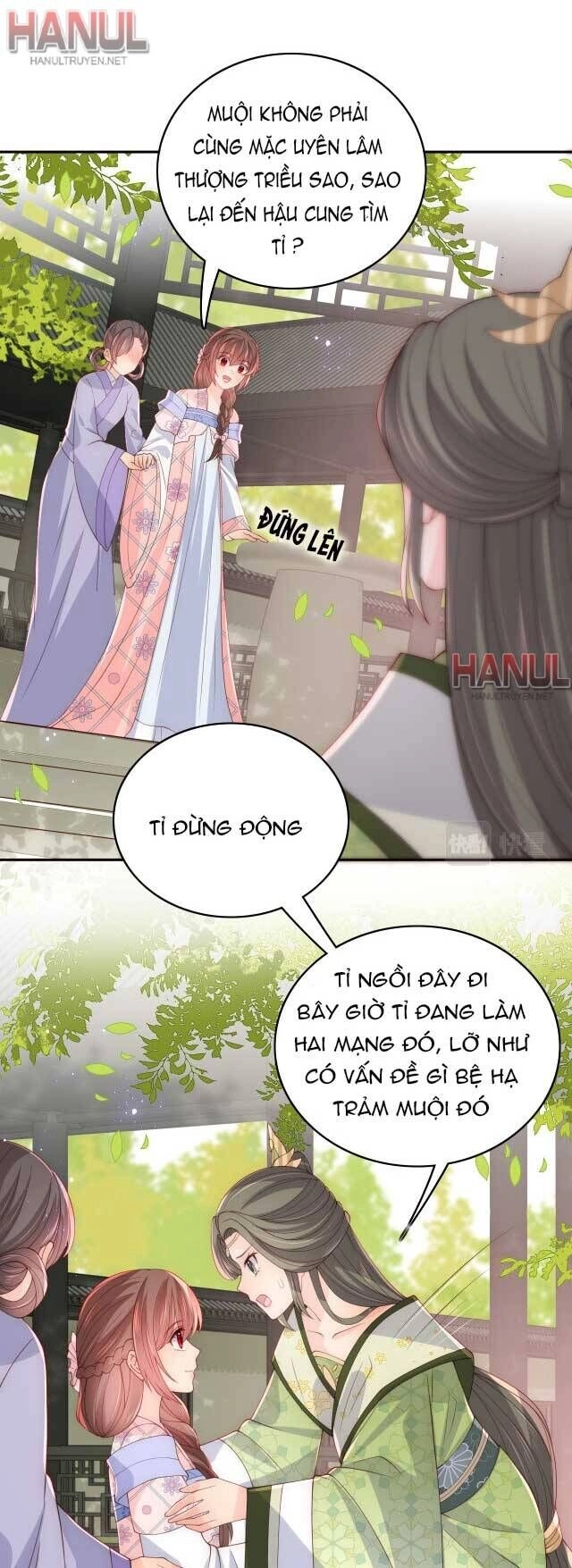 Dưỡng Địch Vi Hoạn Chapter 178 - 11